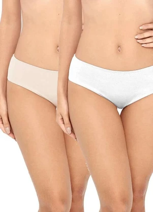 Kit/2 Calcinha Love Secret 819.303 - LOVE SECRET