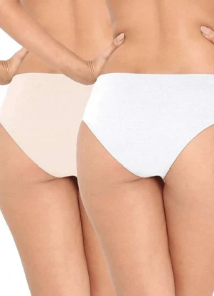 Kit/2 Calcinha Love Secret 819.303 - LOVE SECRET