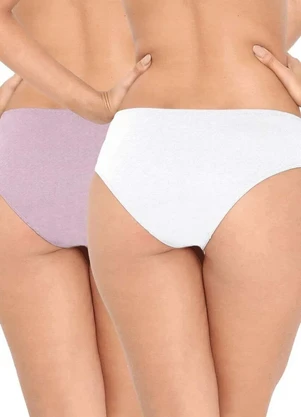 Kit/2 Calcinha Love Secret 819.303 - LOVE SECRET