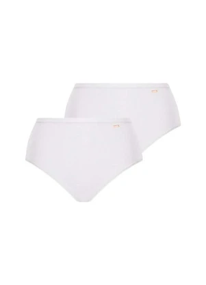 Lupo - Kit com 2 Calcinhas Alta Loba 40351-001 - LUPO