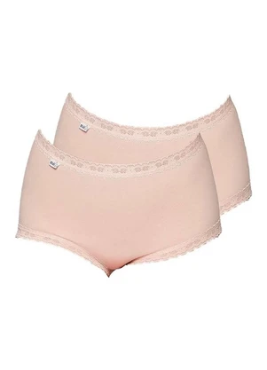 Kit com 2 Calcinhas Alta Star Max Triumph 24649 - TRIUMPH