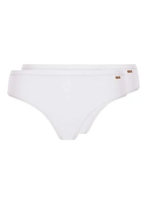 Lupo - Kit com 2 Calcinhas Biquíni Loba 40353-001 Plus Size - LUPO