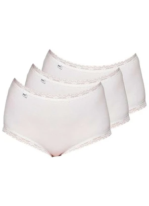 Kit com 3 Calcinhas Alta Star Max Triumph 24649 - TRIUMPH