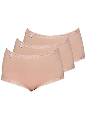 Kit com 3 Calcinhas Alta Star Max Triumph 24649 - TRIUMPH