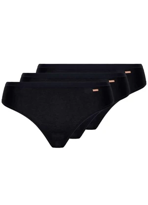 Lupo - Kit com 3 Calcinhas Biquíni Loba 40353-001 Plus Size - LUPO