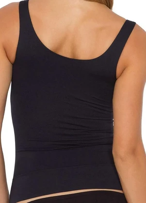 Plié - Camisete Feminina Modeladora Plie 50314 - PLIÉ