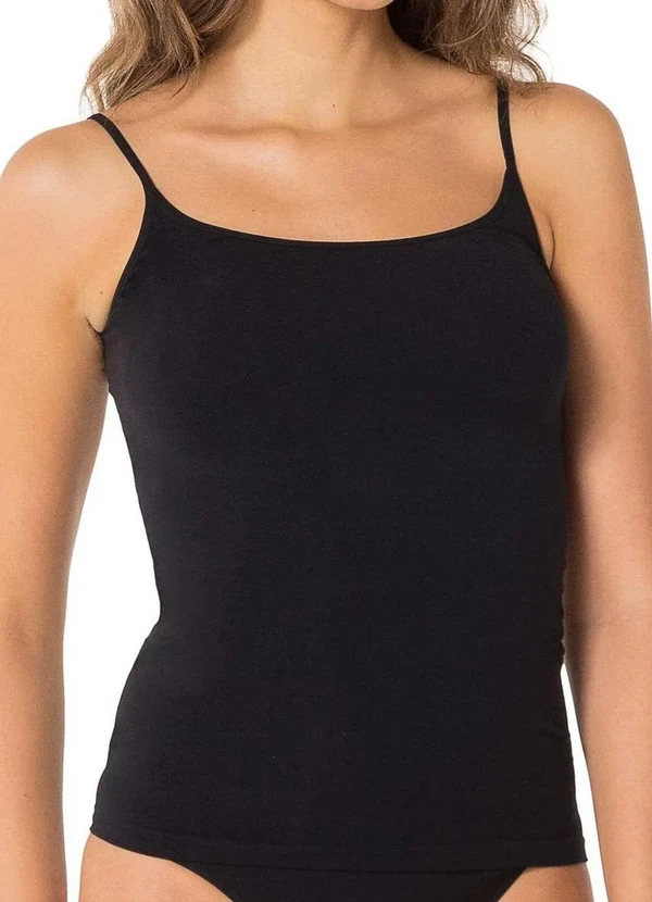 Trifil - Camisete Feminina Trifil 4151 008-Preto