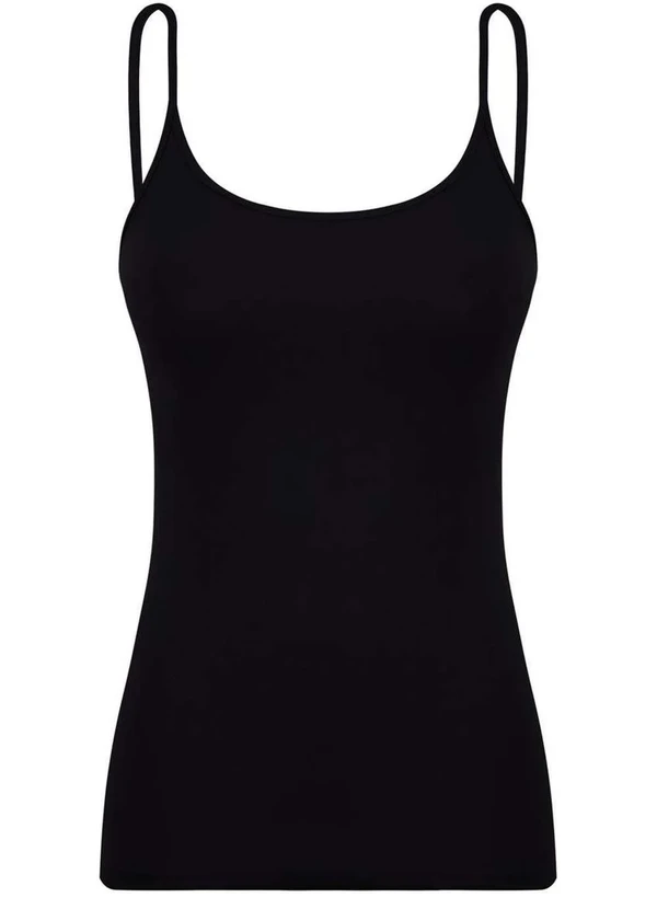 Trifil - Camisete Feminina Trifil 4151 008-Preto 2