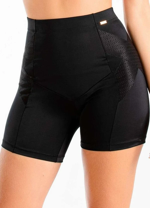 Dilady - Bermuda Dilady 315.622 012-Preto