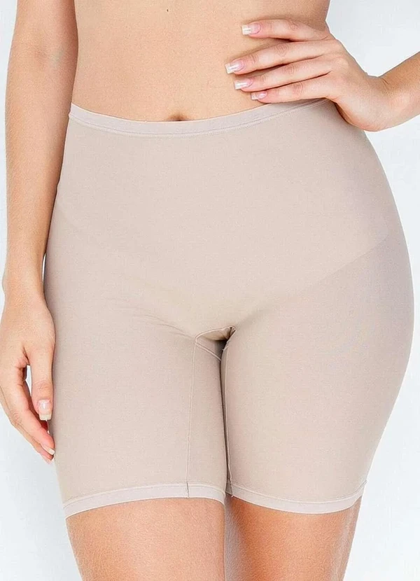 Dilady - Bermuda Feminina Modeladora Dilady 105.203 080-Chocolate