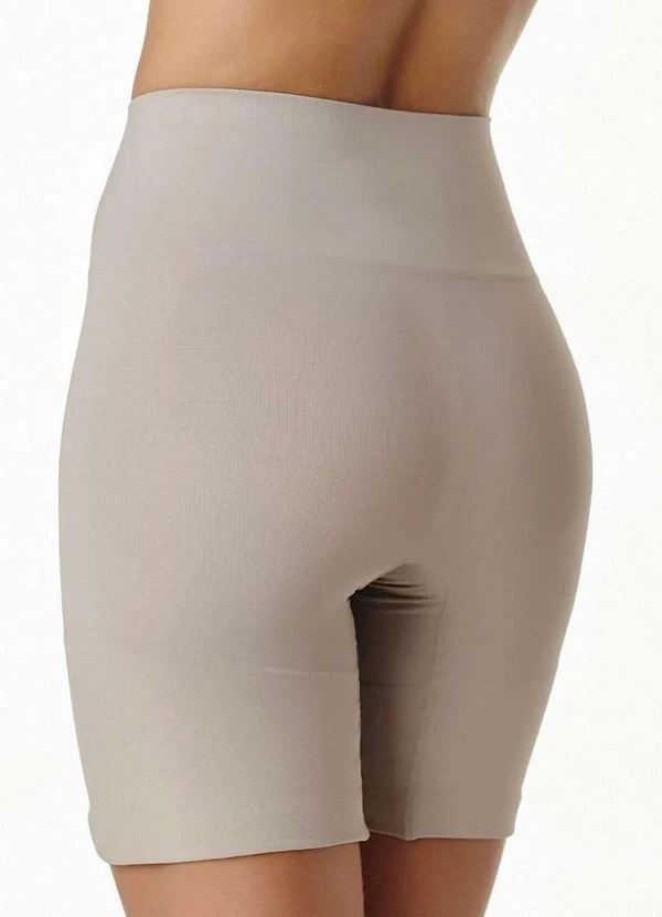 Liz - Bermuda Feminina Modeladora Liz 74394 260-Sepia 2