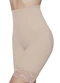 Lupo - Bermuda Feminina Modeladora Loba 47128-001 6140-Natural - variação: 6140-Natural