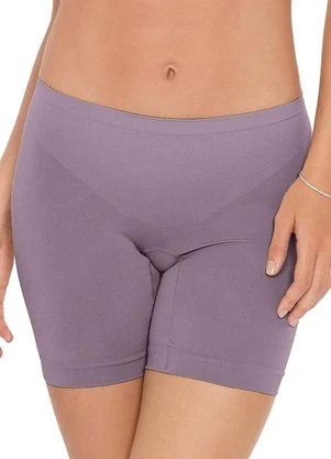 Plié - Bermuda Feminina Modeladora Plie 50056 - PLIÉ
