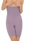 Plié - Bermuda Feminina Modeladora Plie 50069 52-Lilac - variação: 52-Lilac