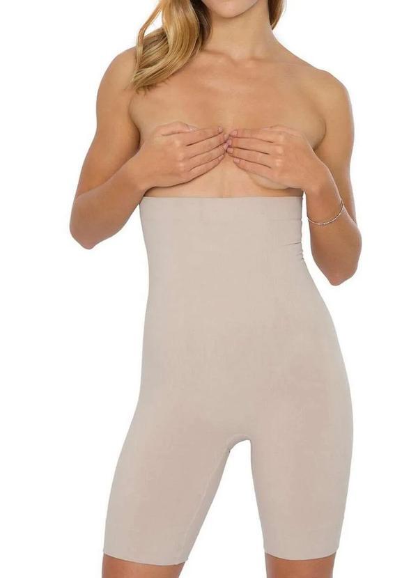 Plié - Bermuda Feminina Modeladora Plie 50069 74-Base