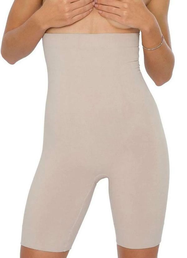 Plié - Bermuda Feminina Modeladora Plie 50069 74-Base