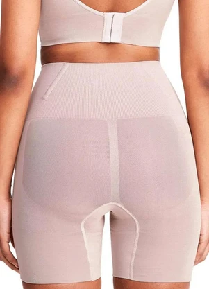 Plié - Bermuda Feminina Modeladora Plie 50410 - PLIÉ