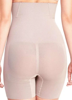 Plié - Bermuda Feminina Modeladora Plie 50412 - PLIÉ