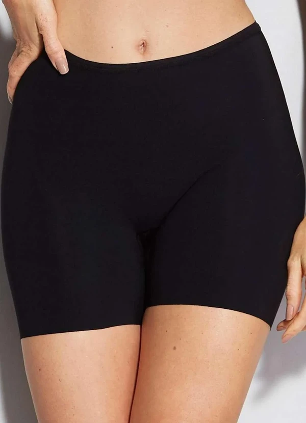 Hope - Bermuda Feminina Redutora Hope 3181 Pt-Preto 1