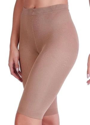 Lupo - Bermuda Feminina Redutora Up Line Loba 5695-001 - LUPO