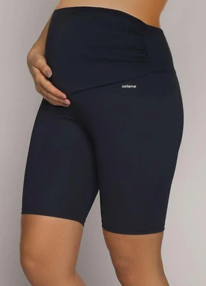 Bermuda Gestante Selene 24836-001 - SELENE