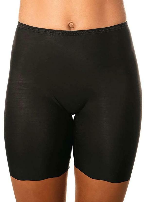 Demillus - Bermuda Virtuel Demillus 94496/94498 27-Preto