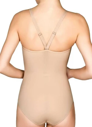Body Feminino Modelador Dilady 302.501 - DILADY