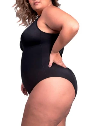 Body Feminino Modelador Duloren 113215 - DULOREN