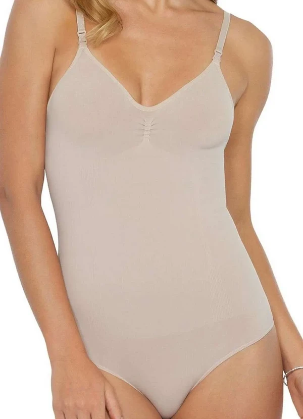 Plié - Body Feminino Modelador Plie 50403