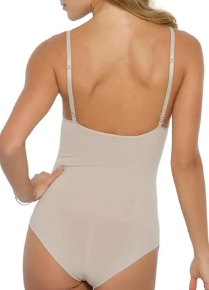 Plié - Body Feminino Modelador Plie 50403 - PLIÉ