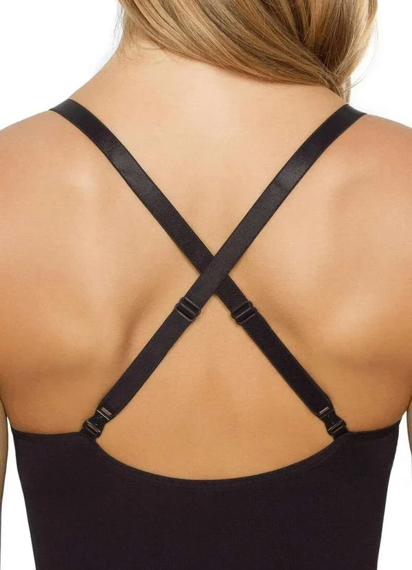 Plié - Body Feminino Modelador Plie 50415 35-Pto-Preto