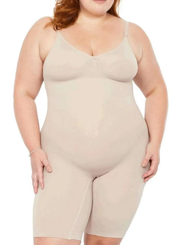 Plié - Body Feminino Modelador Plie 50415 74-Bas-Base 3