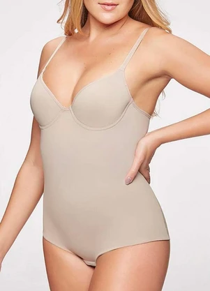 Body Feminino Modelador Wp Triumph 24815 - TRIUMPH