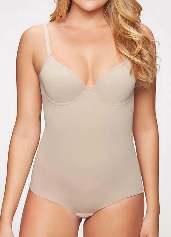 Triumph - Body Feminino Modelador Wp Triumph 24815 48-Mink