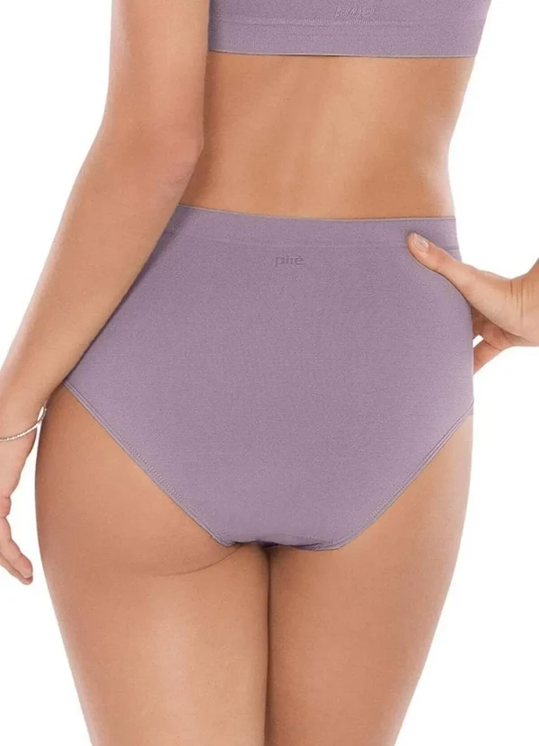 Plié - Calcinha Alta Plie 50043 52-Lilac 2