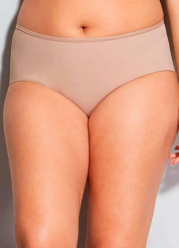 Hope - Calcinha Bumbum Hope 31850 Cm-Camurca