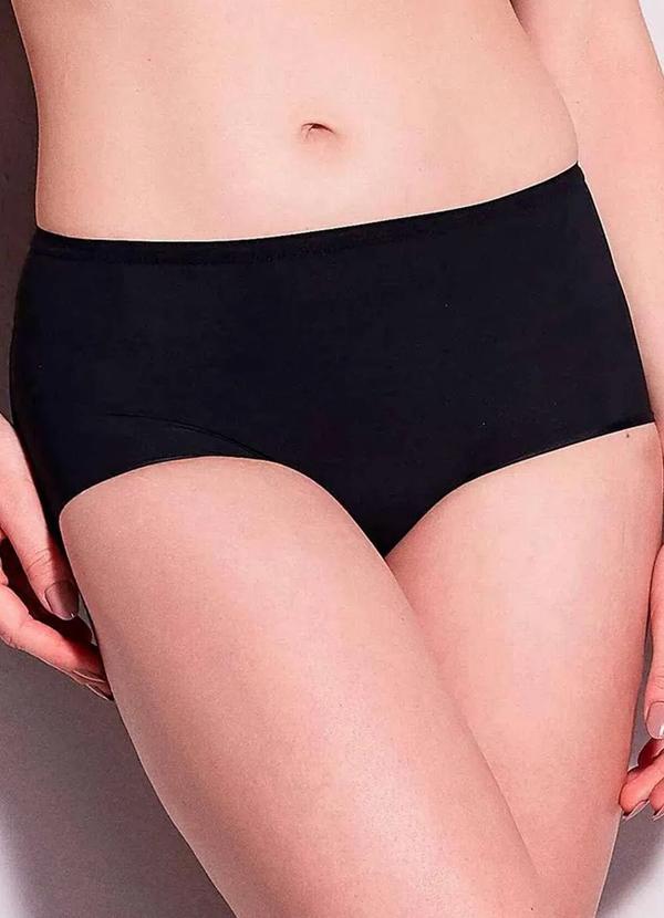 Hope - Calcinha Bumbum Hope 31850 Pt-Preto