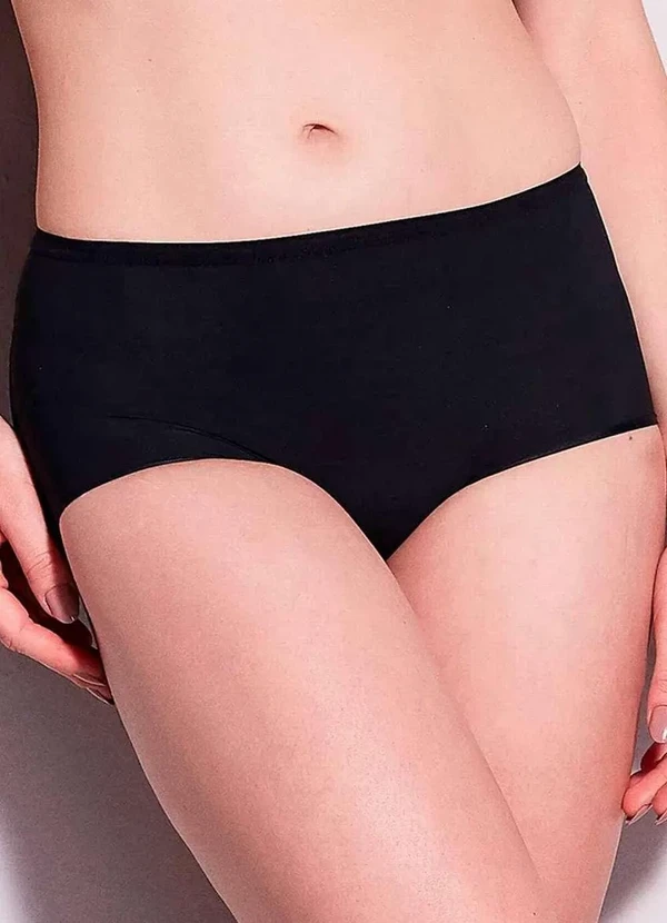 Hope - Calcinha Bumbum Hope 31850 Pt-Preto