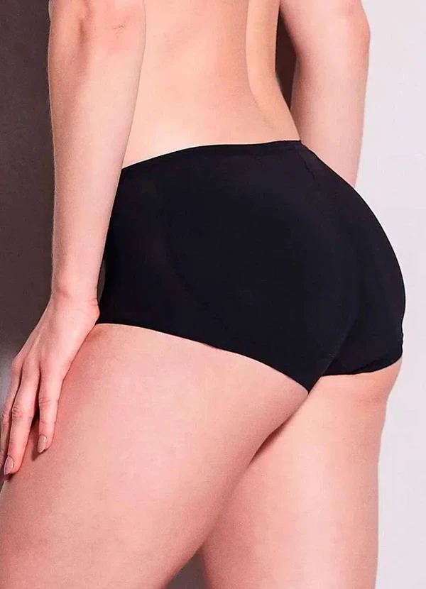 Hope - Calcinha Bumbum Hope 31850 Pt-Preto 2