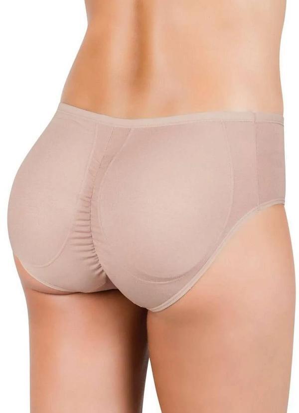 Love Secret - Calcinha Bumbum Love Secret 805201 102-Chocolate