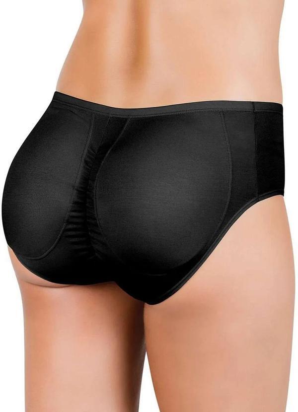Love Secret - Calcinha Bumbum Love Secret 805201 12-Preto