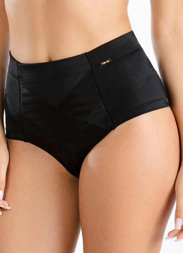 Dilady - Calcinha Dilady 315.221 012-Preto