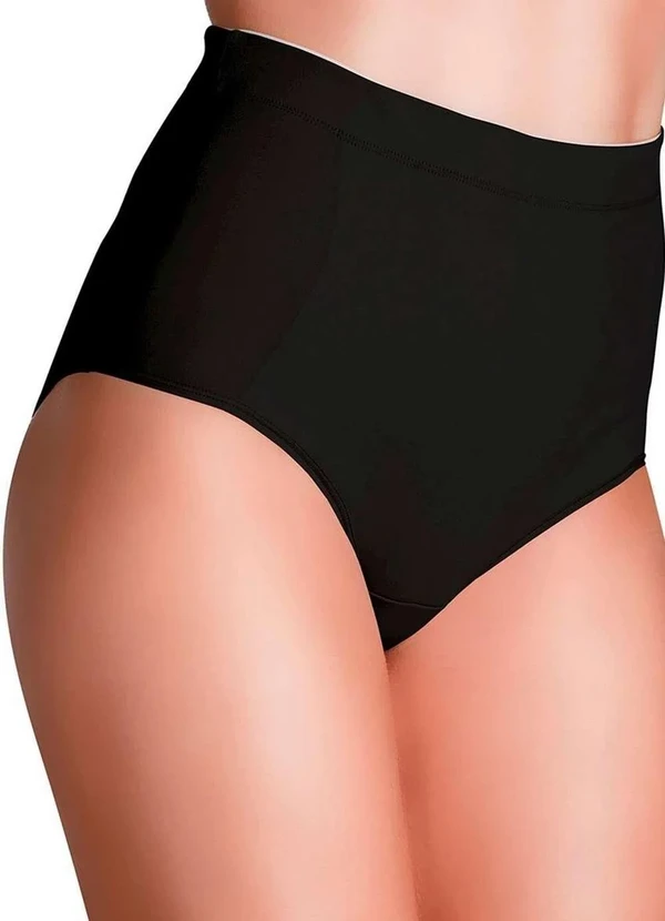 Dilady - Calcinha Modeladora Dilady 304.219 012-Preto