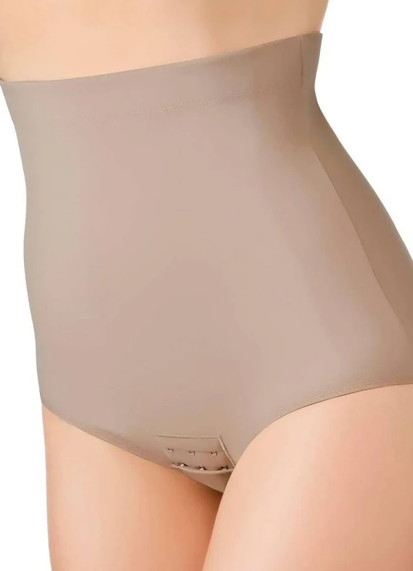 Dilady - Calcinha Modeladora Dilady 304.222 080-Chocolate