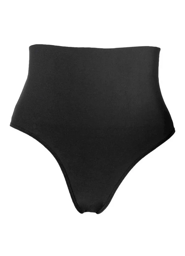 Dilady - Calcinha Modeladora Dilady 3072310 012-Preto
