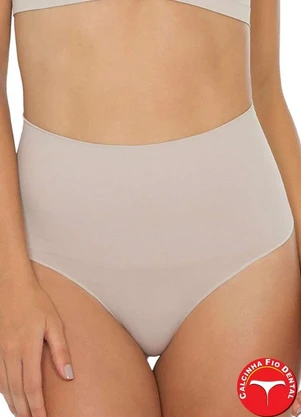 Plié - Calcinha Modeladora Fio Dental Plie 50060 - PLIÉ