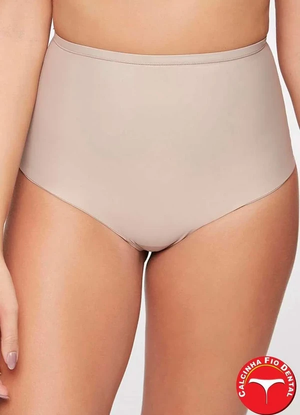 Triumph - Calcinha Modeladora Fio Dental Triumph 24811 48-Mink 2