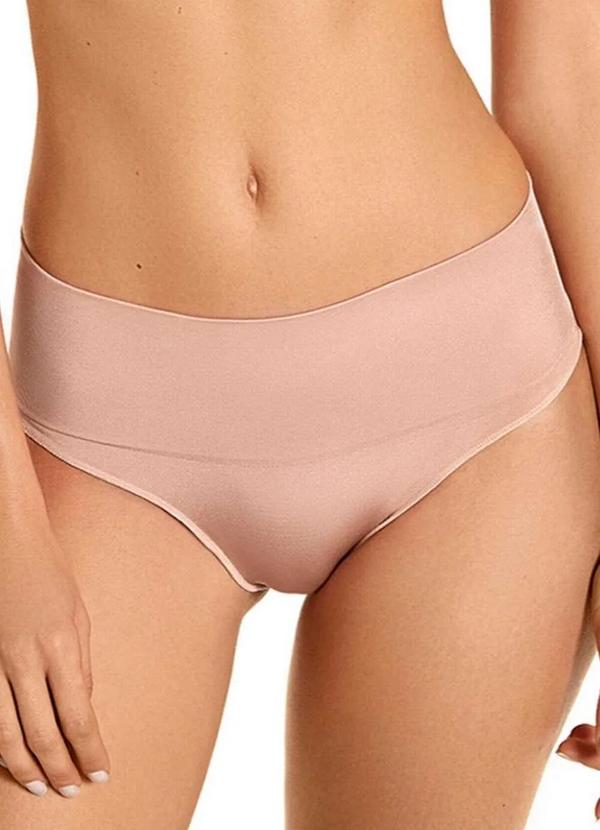 Plié - Calcinha Modeladora Liner Plie 60023 Balm