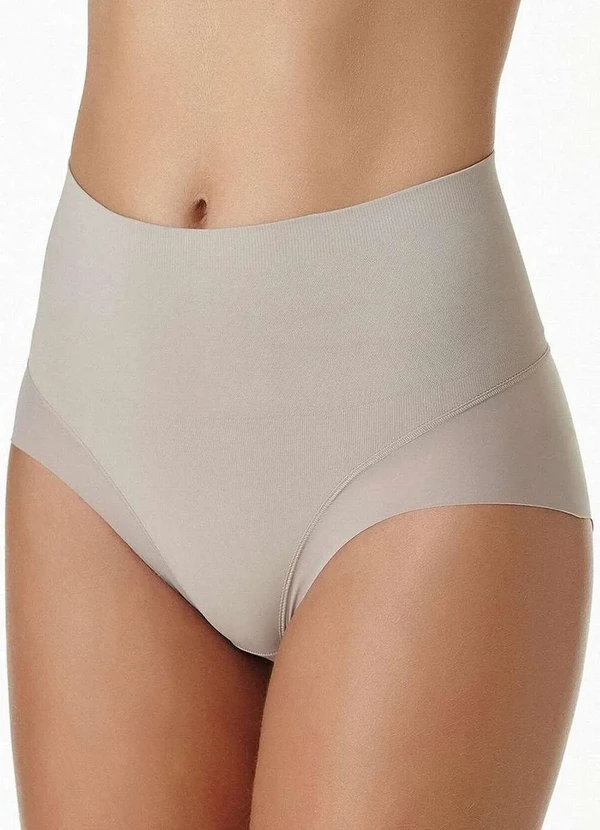 Liz - Calcinha Modeladora Alta Liz 70380 260-Sepia 1