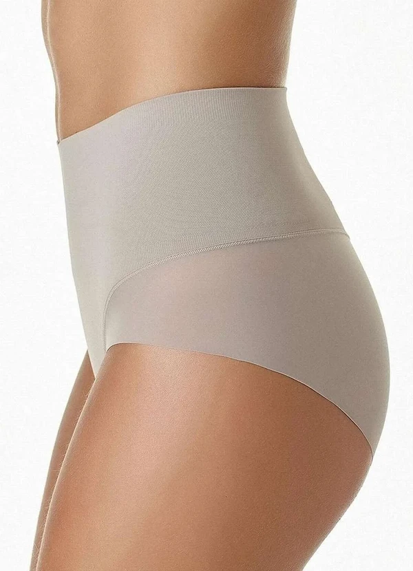 Liz - Calcinha Modeladora Alta Liz 70380 260-Sepia 2